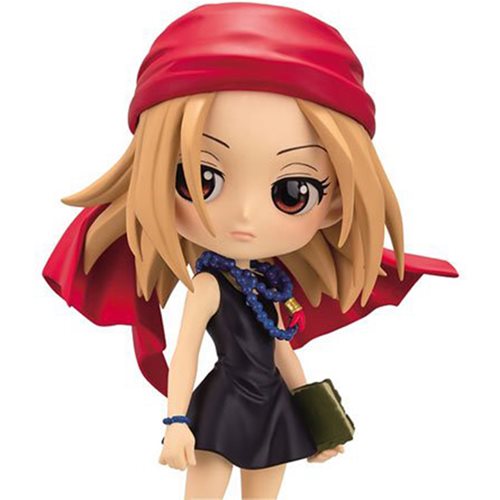 Wholesale Shaman King Anna Kyoyama Ver. A Q Posket Statue